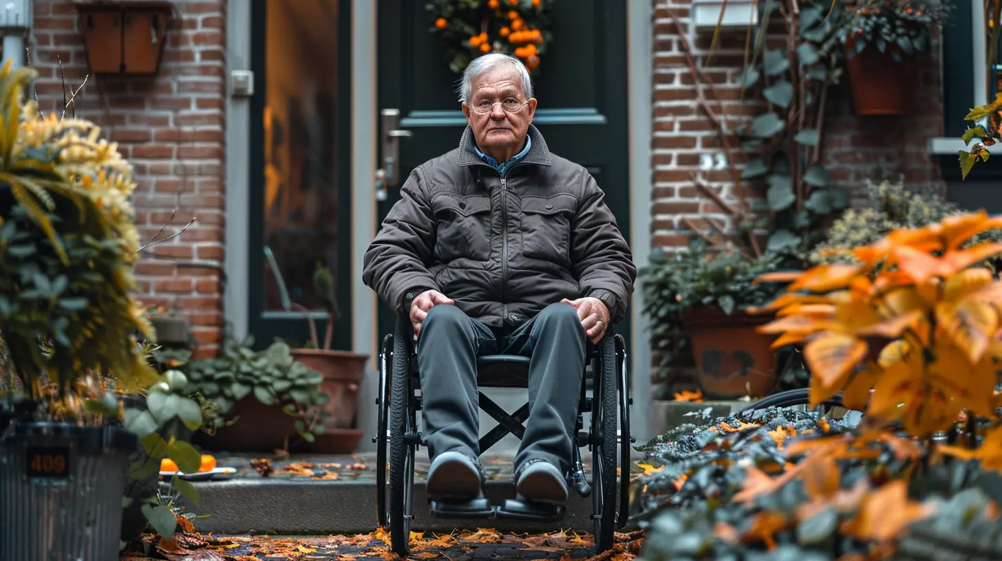 Accessibility in HOA Guidelines: What Every Homeowner Needs to Know