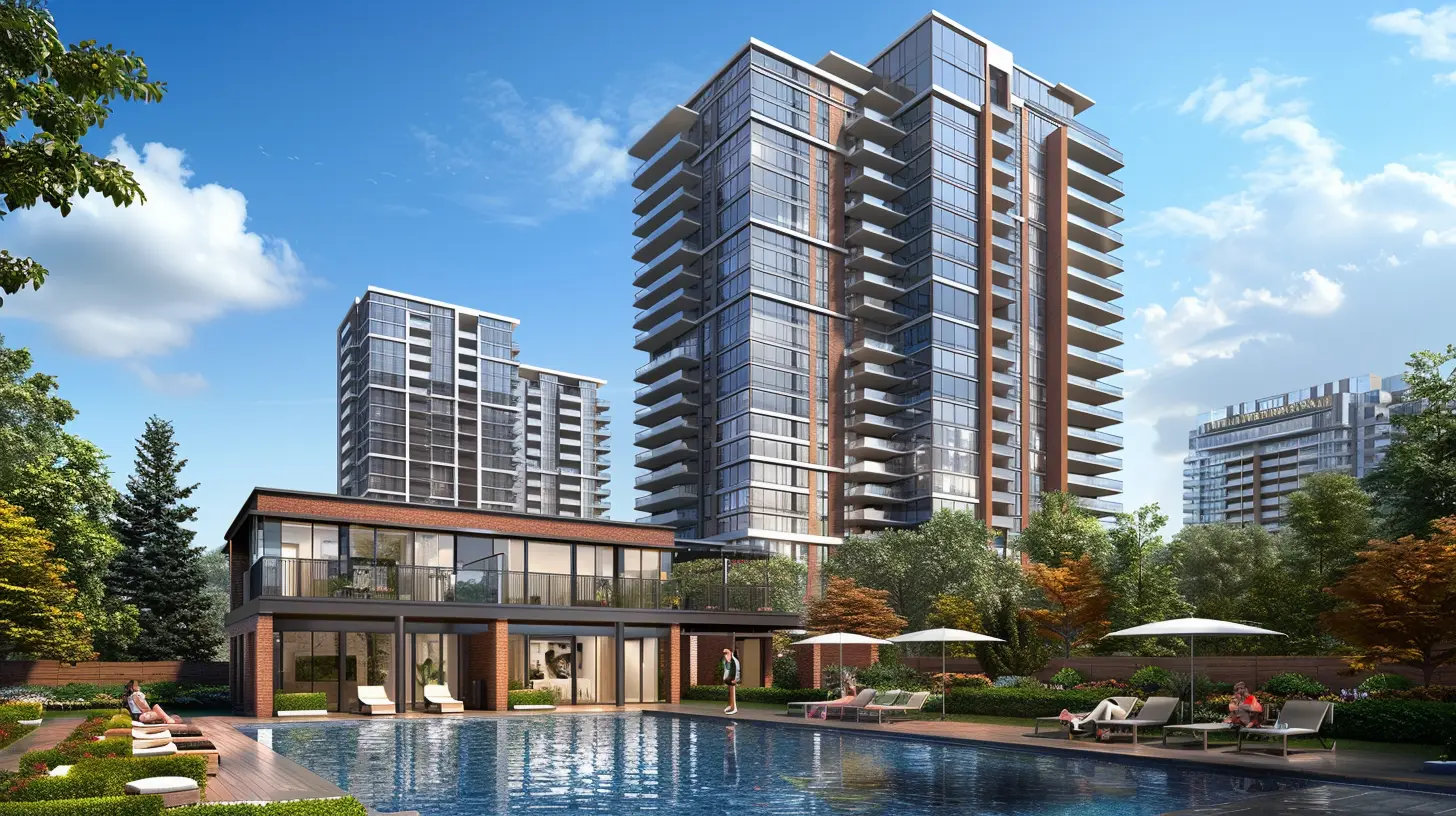 Community Living: The Social Benefits of Condo Residency