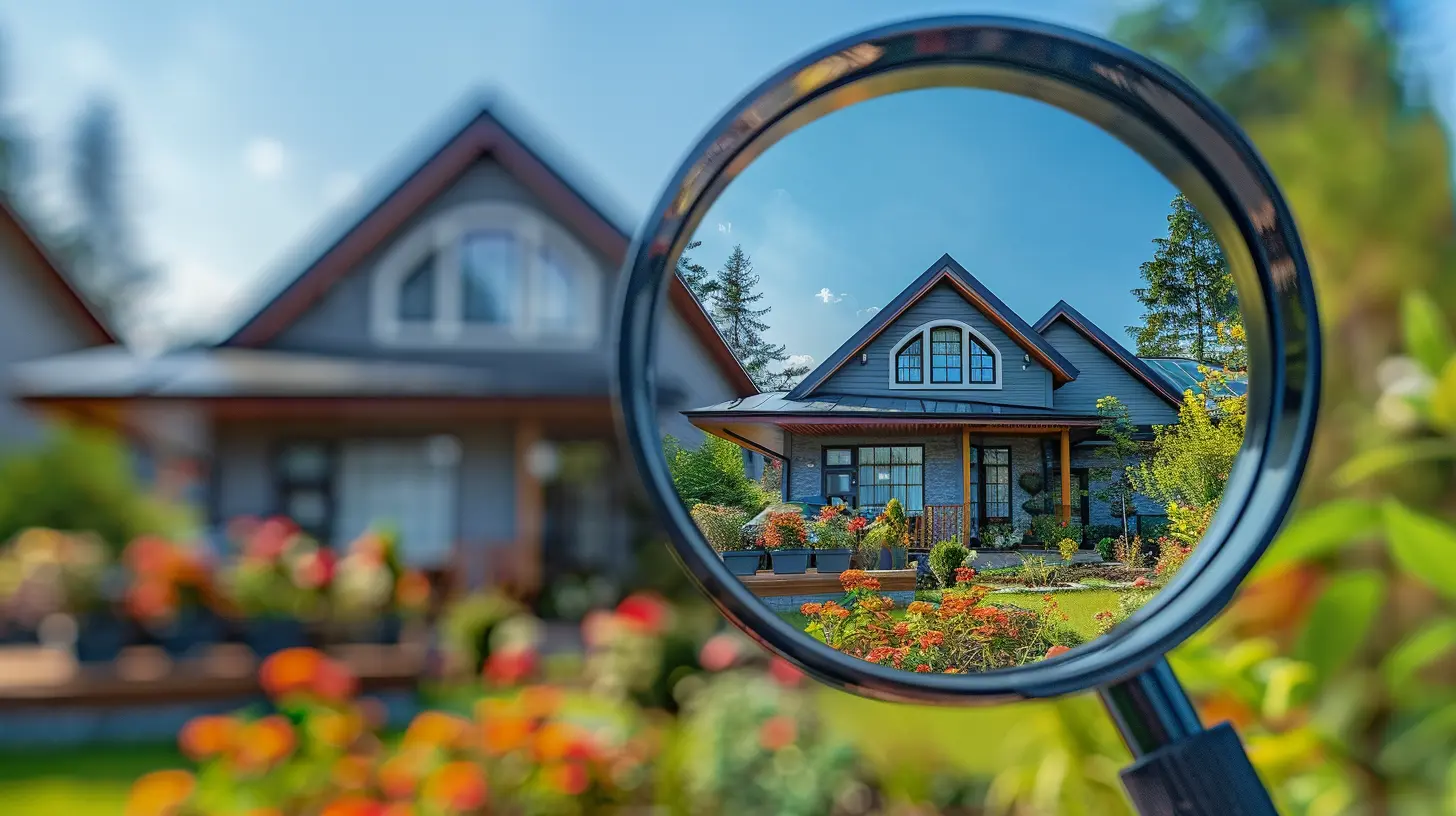 Decoding Property Auction Catalogs: What to Look For