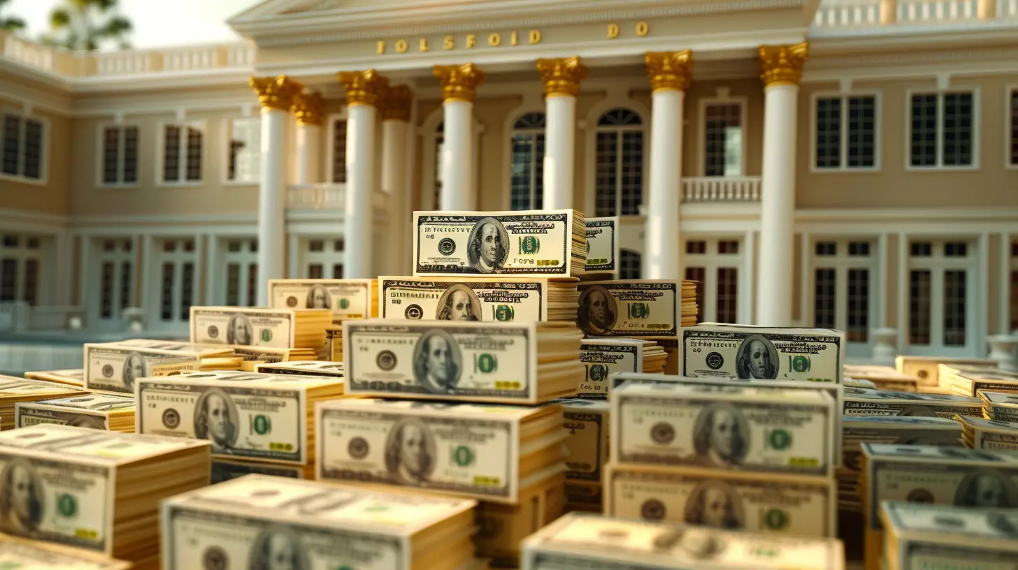 How to Build Wealth Gradually through Real Estate Syndication