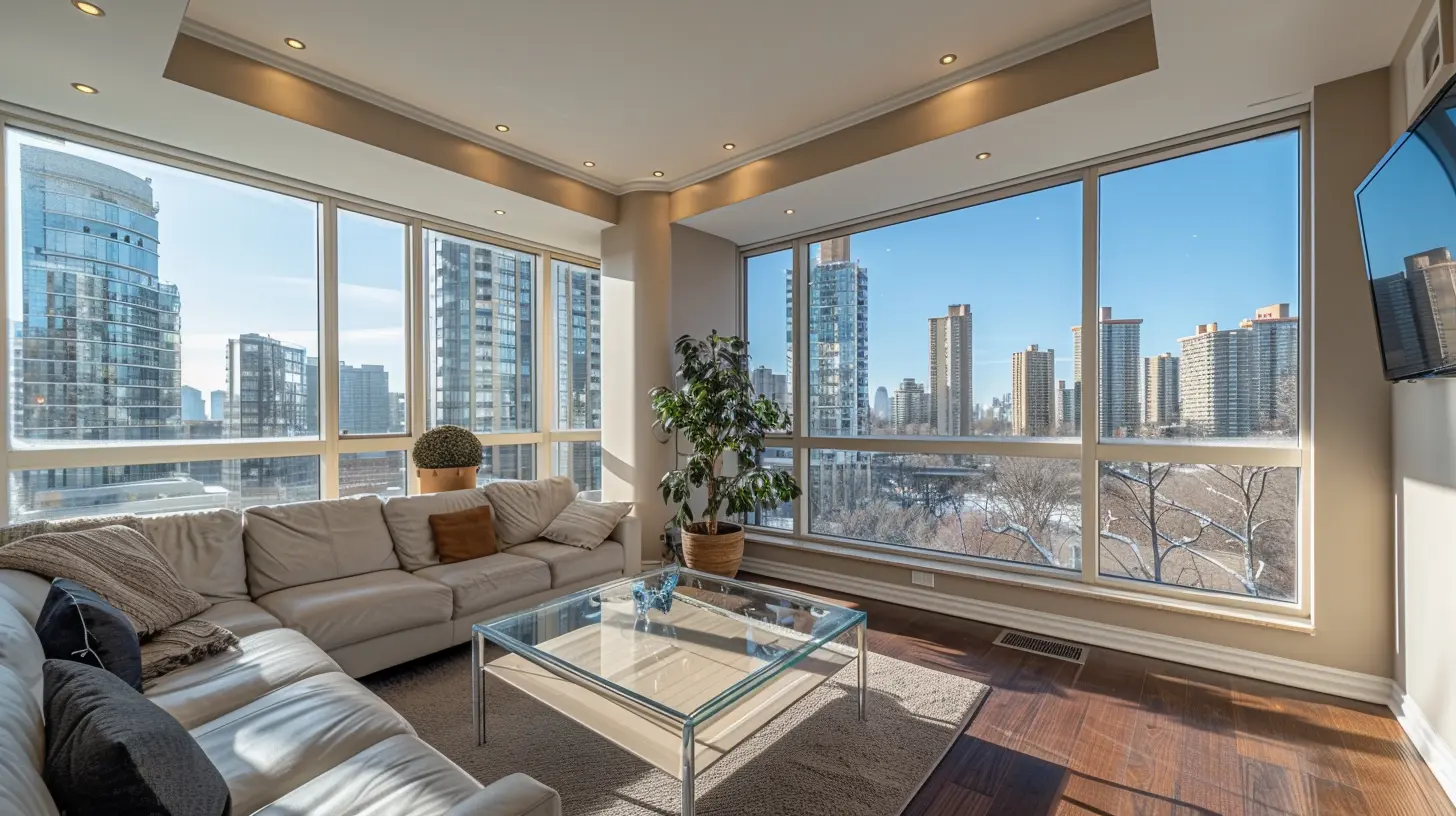 How to Make Your Condo Feel Larger Than It Is