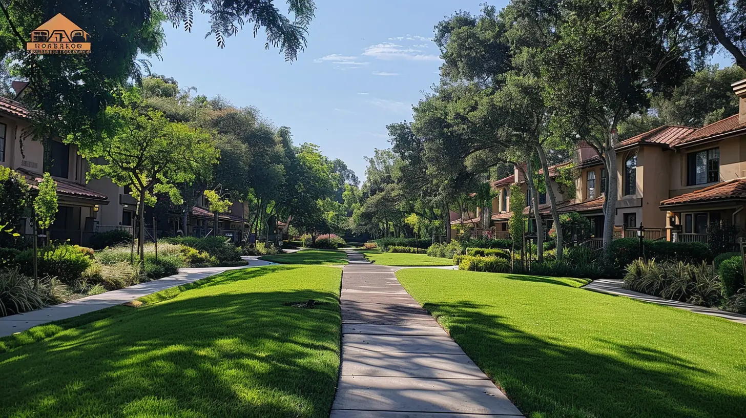 Is Your HOA Properly Maintaining the Community's Common Areas?