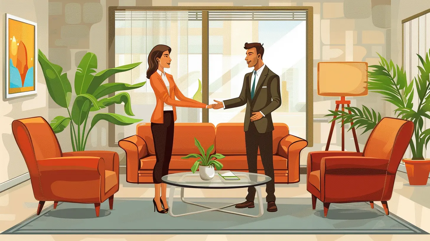 Real Estate Commission Negotiations: What’s Good Etiquette?