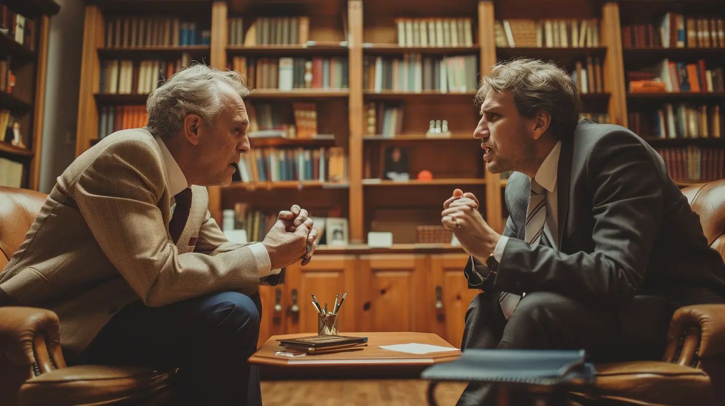 The Fine Line Between Negotiation and Insult in Real Estate
