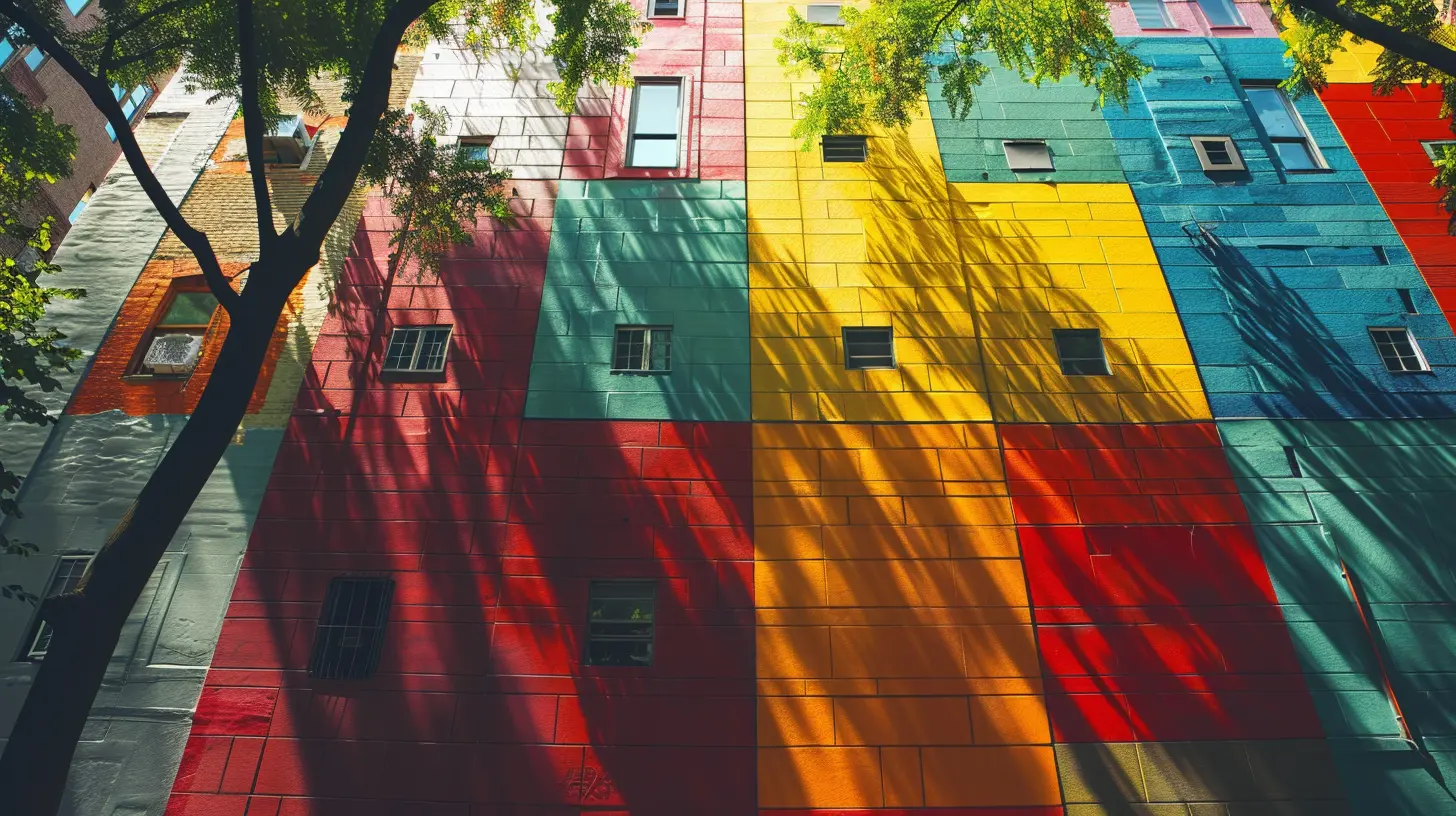 The Role of Public Art in Defining Urban Neighborhoods