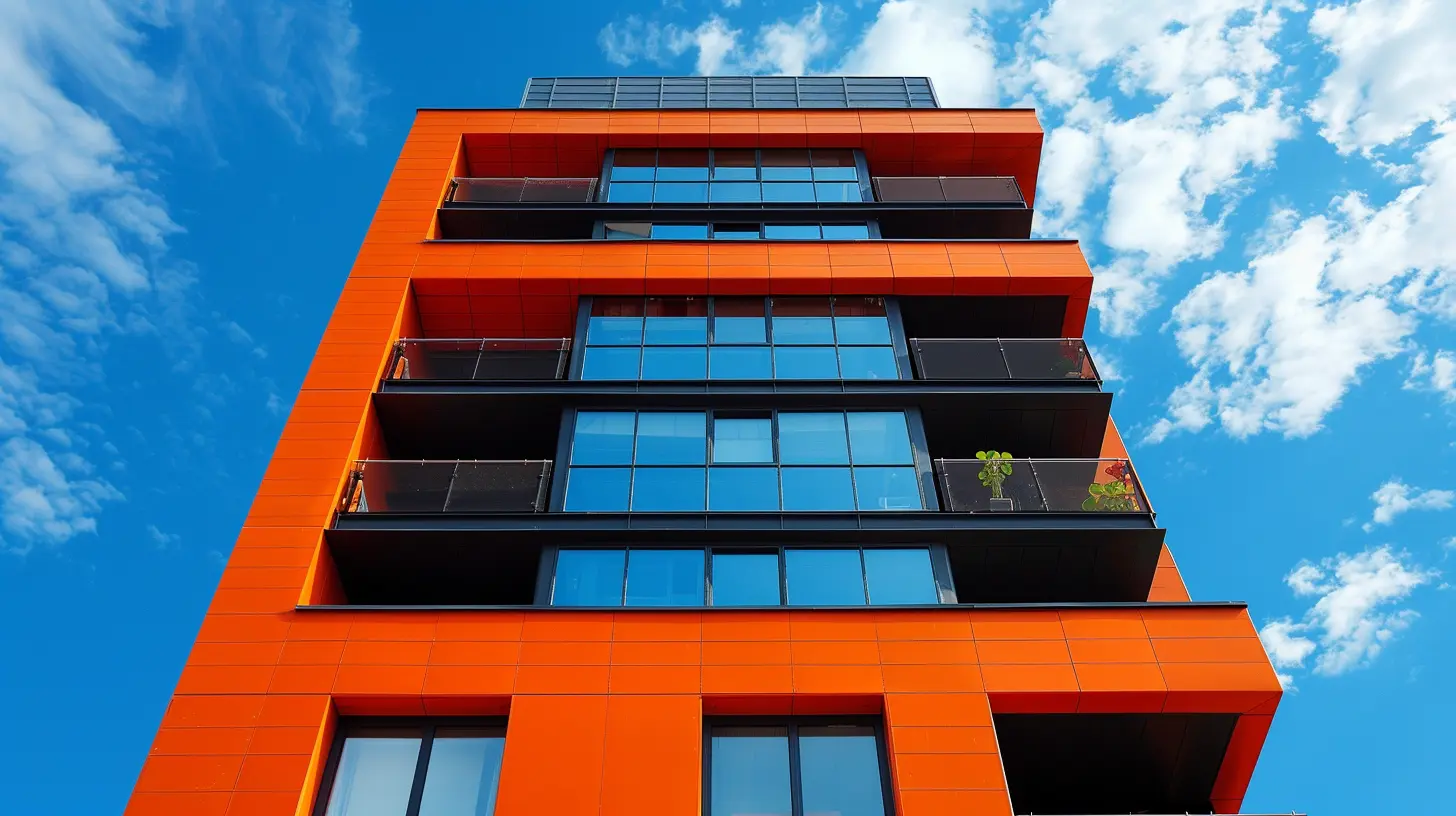 The Tax Benefits of Investing in Real Estate Syndication