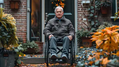 Accessibility In Hoa Guidelines What Every Homeowner Needs To Know