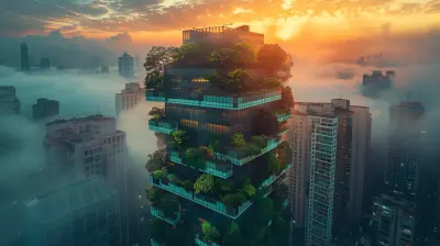 Adapting To Vertical Living High Rise Lifestyles In Urban Areas