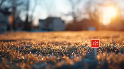 Are HOA Fees Ever Negotiable?