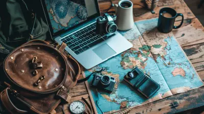 Can Business Travel Be Fully Deducted? Understanding the Rules