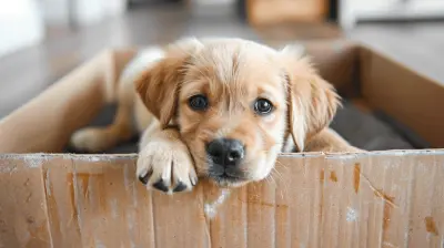 Downsizing With Pets How To Make It Stress Free For Your Furry Friends