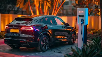 Electric Cars and Your HOA: Charging Station Guidelines