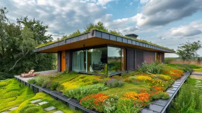 Green Roofs Benefits And Considerations For Eco Friendly Living