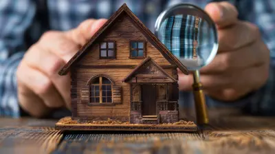 Home Inspection Failures What Causes Deals To Fall Through