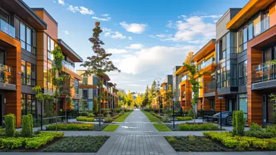 How Mixed Use Developments Are Redefining Urban Communities