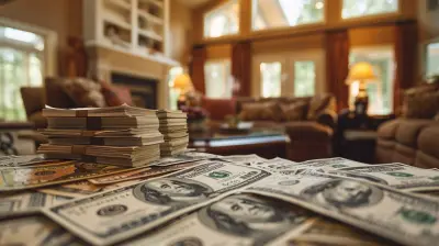 How to Finance a Property Bought at Auction