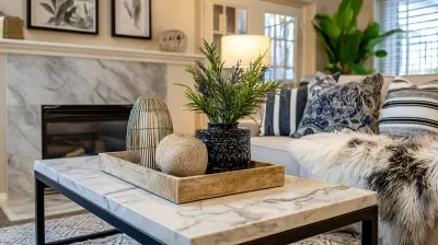How To Use Textures And Patterns In Staging To Elevate A Homes Appeal