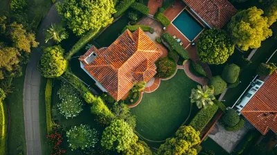How Your Hoa Enforces Landscape Maintenance Standards
