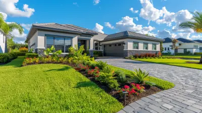 How Your Hoa Enforces Landscape Maintenance Standards
