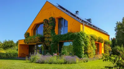 Innovative Insulation Techniques For Sustainable Homes