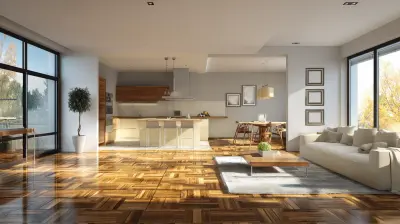 Open Floor Plans Vs Defined Spaces Whats Best For Resale