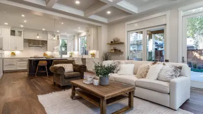 Open Floor Plans Vs Defined Spaces Whats Best For Resale