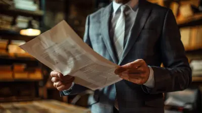 Reading Between The Lines Understanding Auction Terms Of Sale