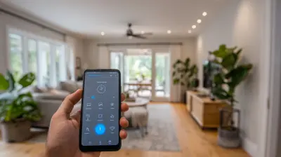 Smart Home Upgrades That Actually Add Value in 2027 and Beyond