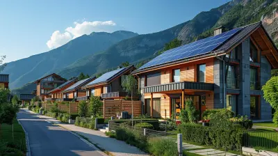 Sustainability Initiatives In Modern Hoa Communities