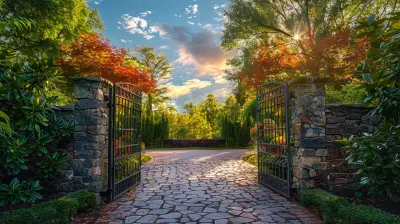 The Benefits of Living in a Gated Community