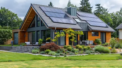 The Financial Benefits Of Investing In A Green Home