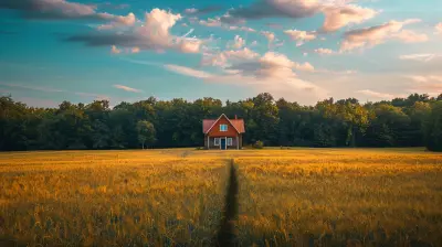 The Pros and Cons of Buying Land at Auction