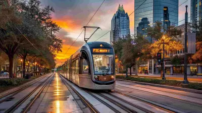The Role of Public Transit in Urban Real Estate Value