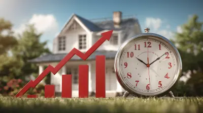 Timing The Market When Is The Best Month To Sell A House