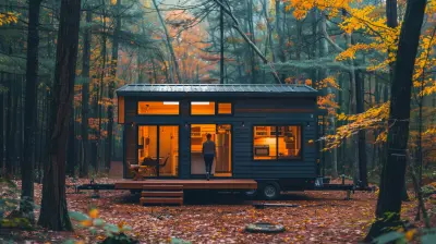 Tiny Houses Is It The Right Downsizing Option For You