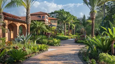 Top Landscaping Practices To Stay Hoa Compliant