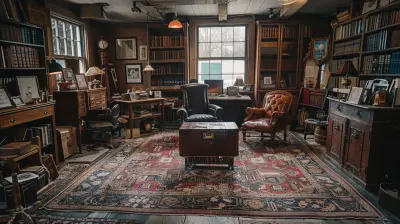 Uncovering Hidden Gems At Estate Auctions