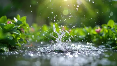 Water Conservation Rules Staying Compliant With Your Hoa