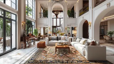 What Defines A Luxury Real Estate Property