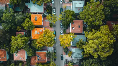 Why Mixed-Use Communities are Key to Sustainable Urban Living