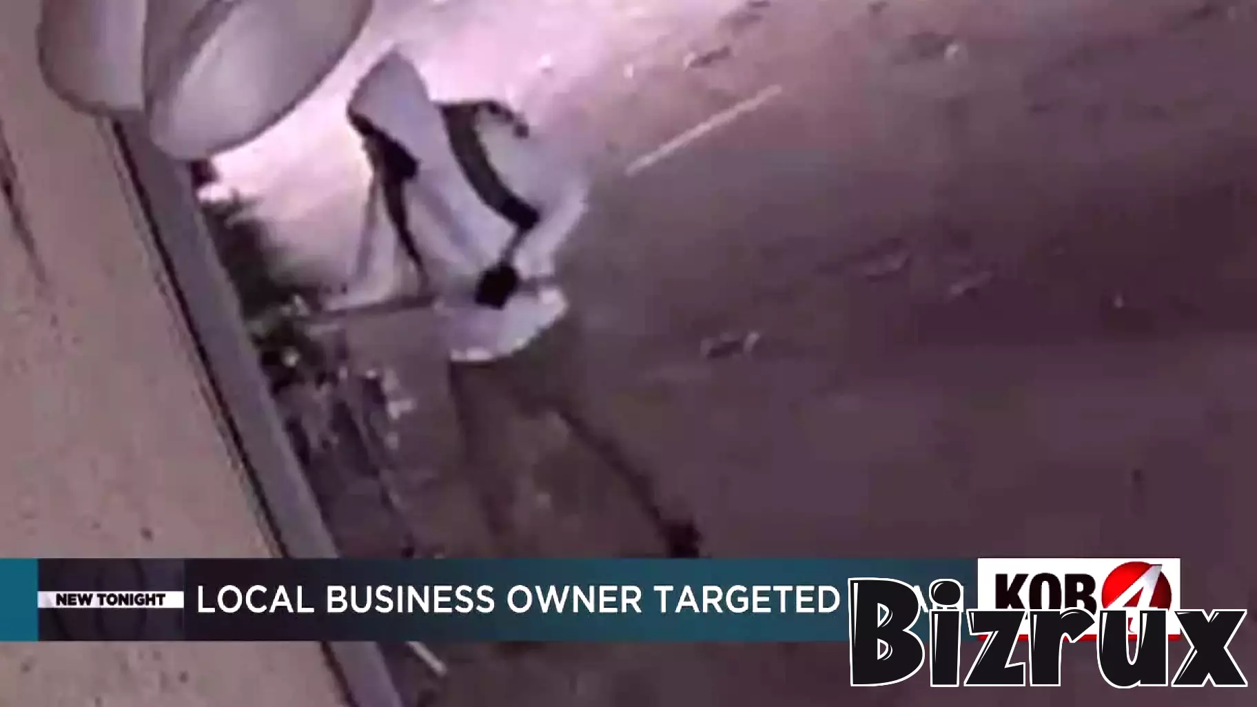 Business Owner Faces Break-In After Relocating Store