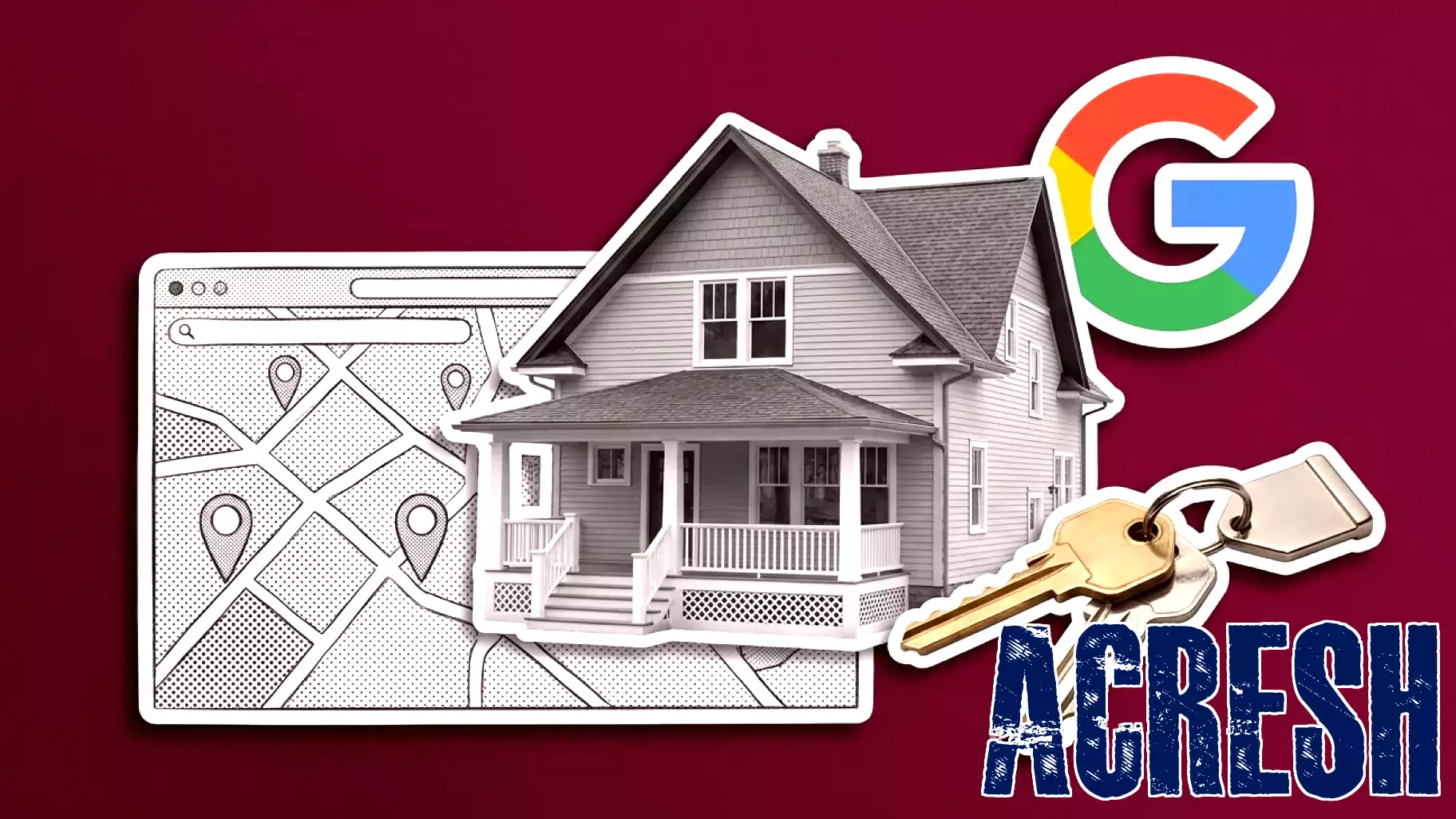 Chris Rediger: How a Google real estate pilot went from a softball field chat to nationwide