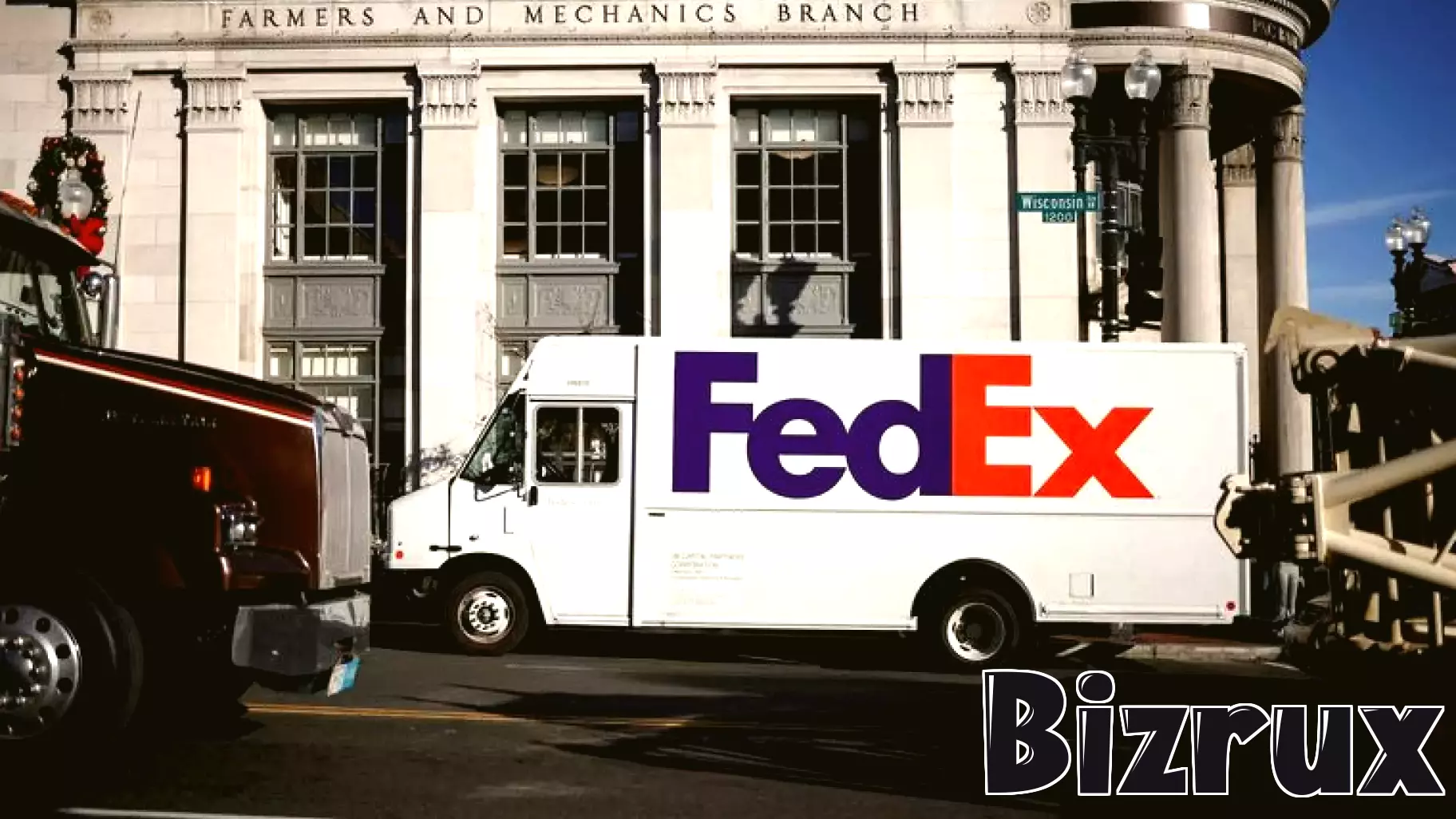 FedEx's Strategic Move to Spin Off Freight Division Aims to Enhance Core Operations