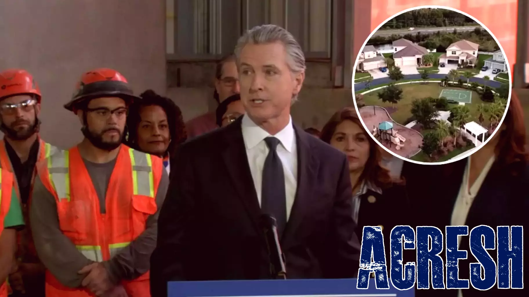 Gov. Newsom signs affordable housing bill changing where CA directs financing to build developments