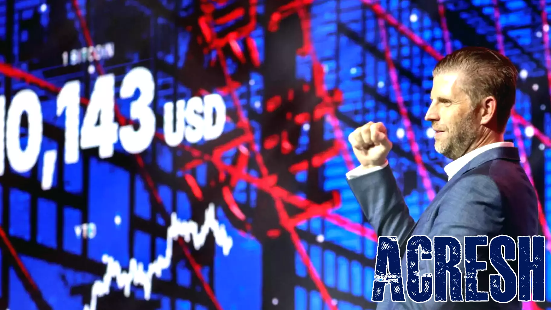 How crypto, real estate and watches added up for Trump last year