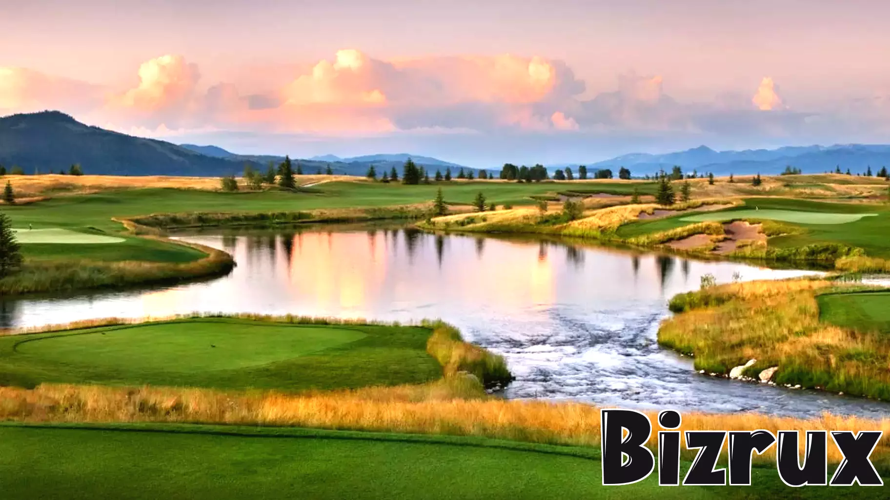 Jackson Hole's Shooting Star Golf Club: A Premier Members-Only Experience