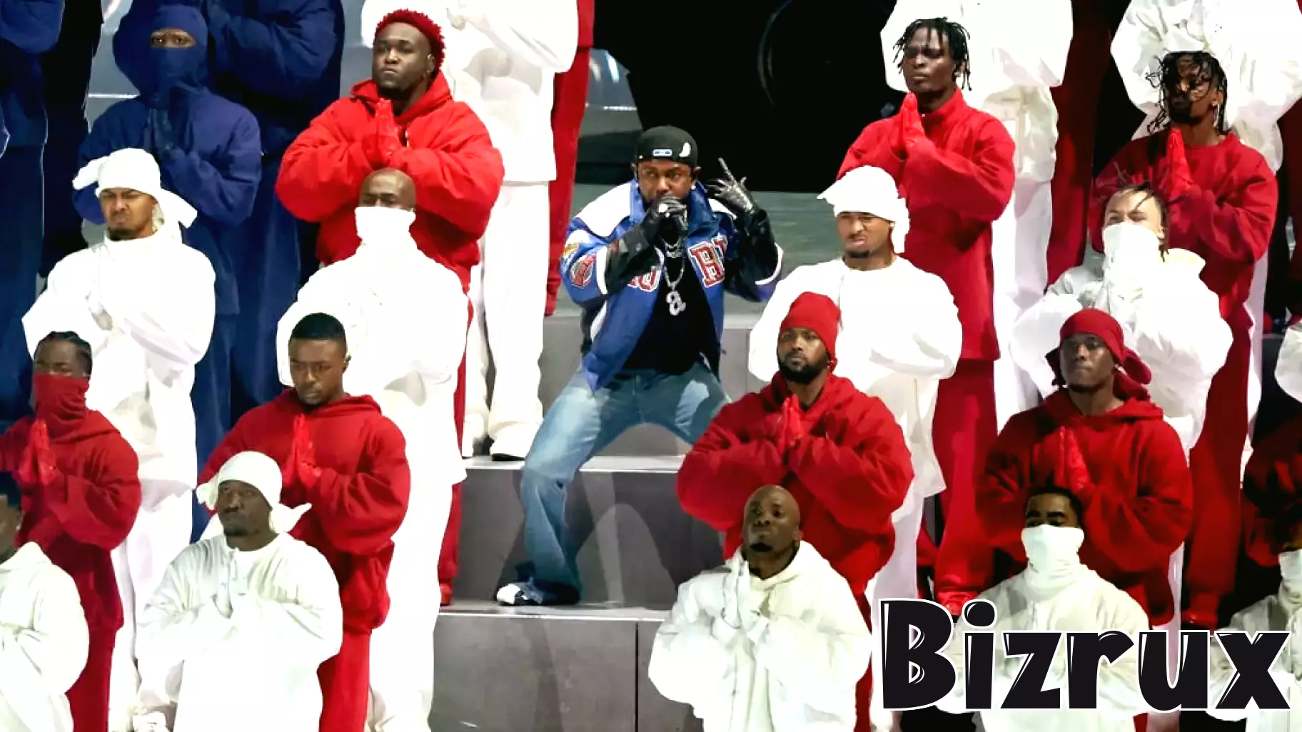 Kendrick Lamar Shines at Super Bowl LIX Halftime Show