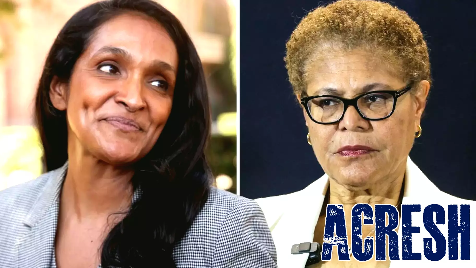 L.A. Mayoral Challenger Slams Karen Bass' Housing Record: 'We've Made It Too Difficult To Build'