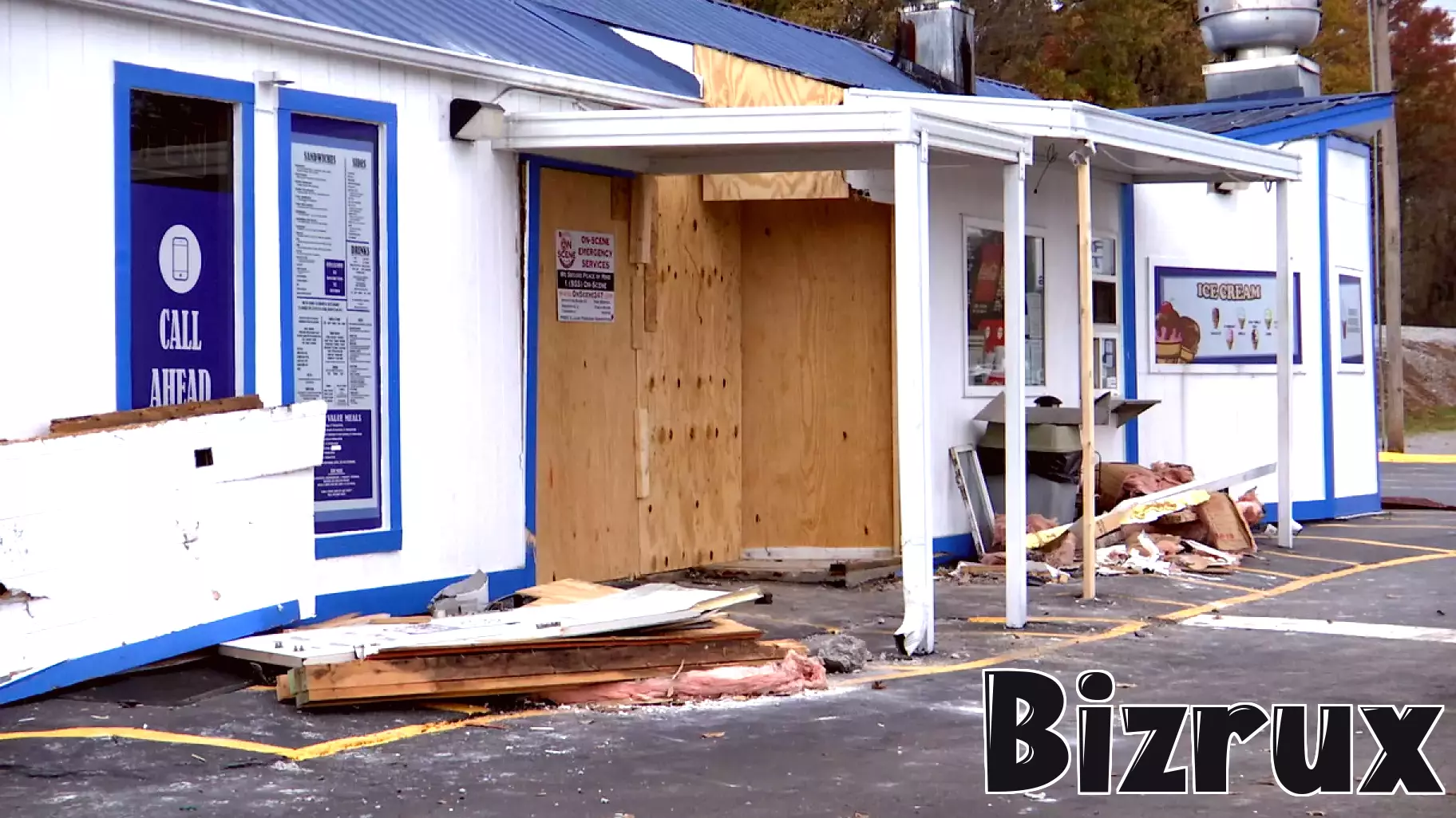 Local Business Anticipates Reopening After Vehicle Collision