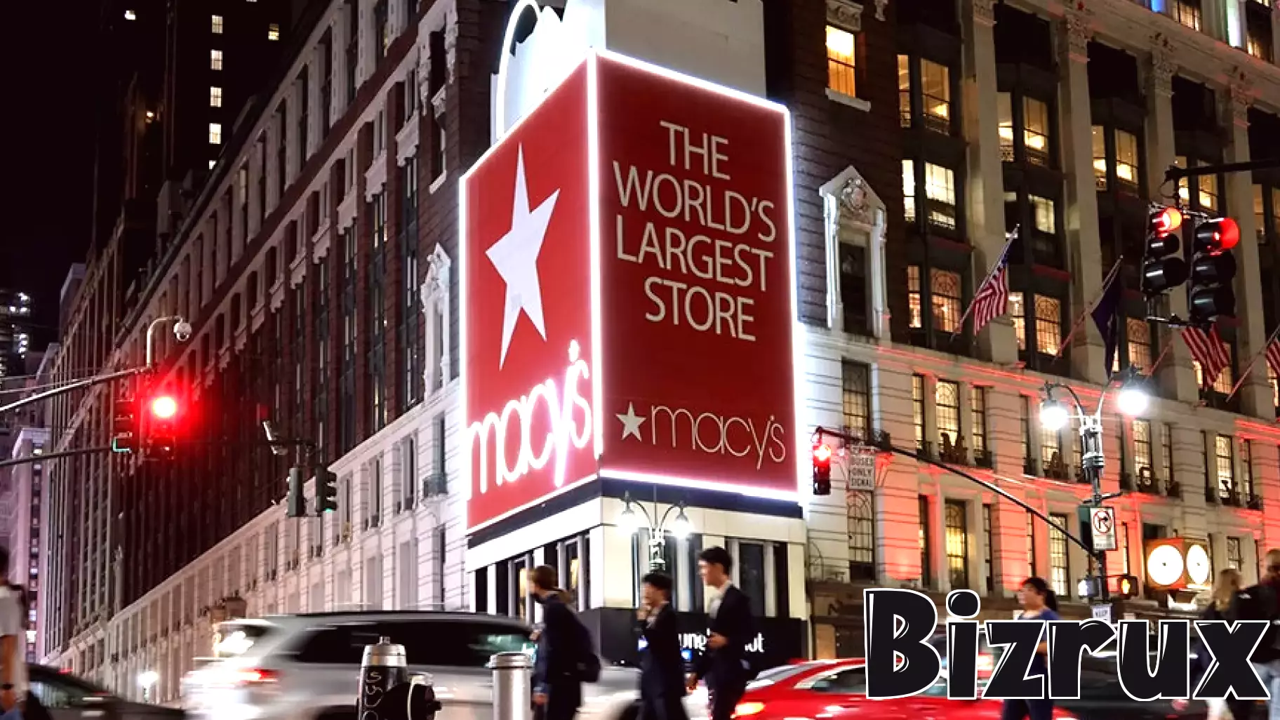 Macy's Expands Store Closures in Effort to Revitalize Business